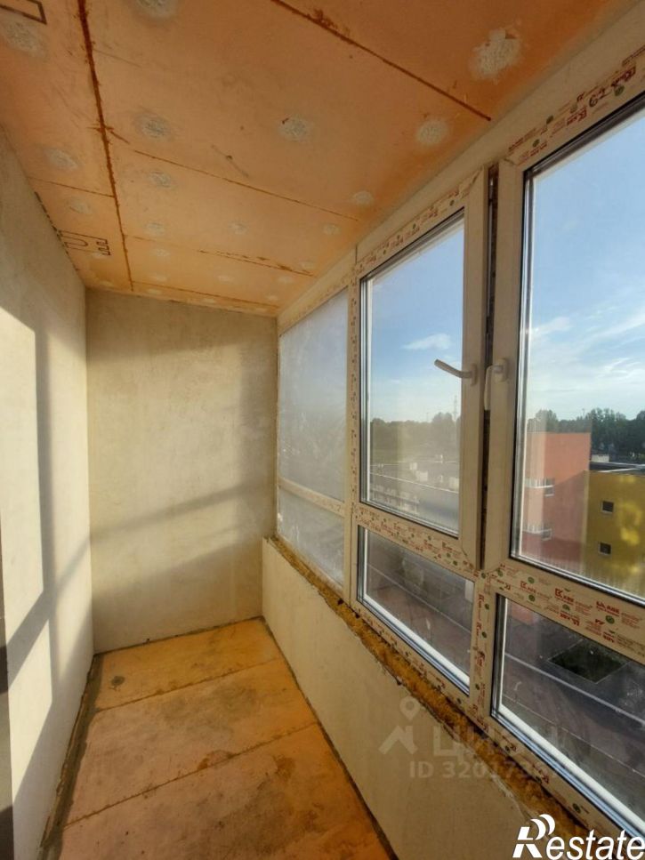 3-комн квартира посёлок Мехзавод, 1-й квартал, 63