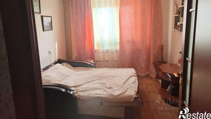 3-комн квартира Самара, проспект Карла Маркса, 491