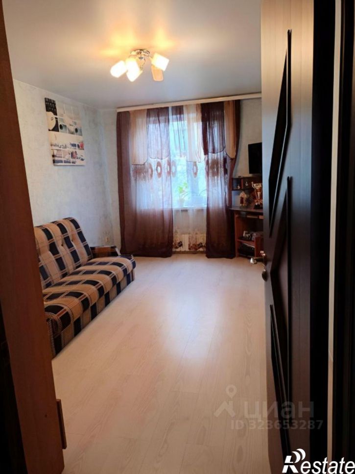 2-комн квартира бульвар Ивана Финютина, 54А,  д. 54А