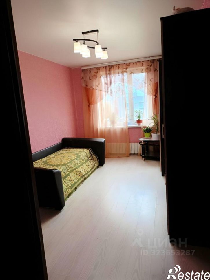 2-комн квартира бульвар Ивана Финютина, 54А,  д. 54А