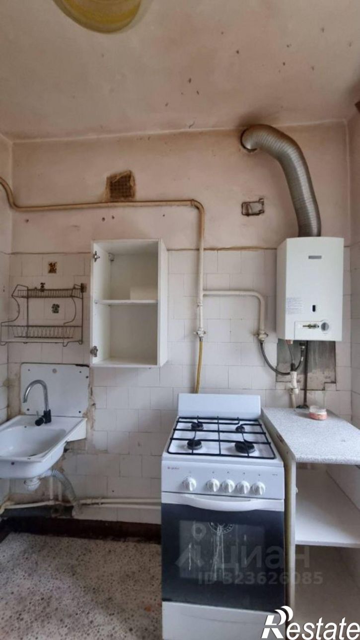 2-комн квартира Коммунистическая улица, 7 к1,  д. 7 к1