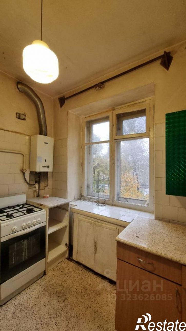 2-комн квартира Коммунистическая улица, 7 к1,  д. 7 к1