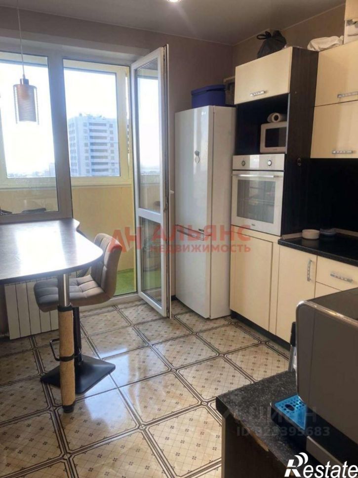 1-комн квартира улица Печёрская,дом 29