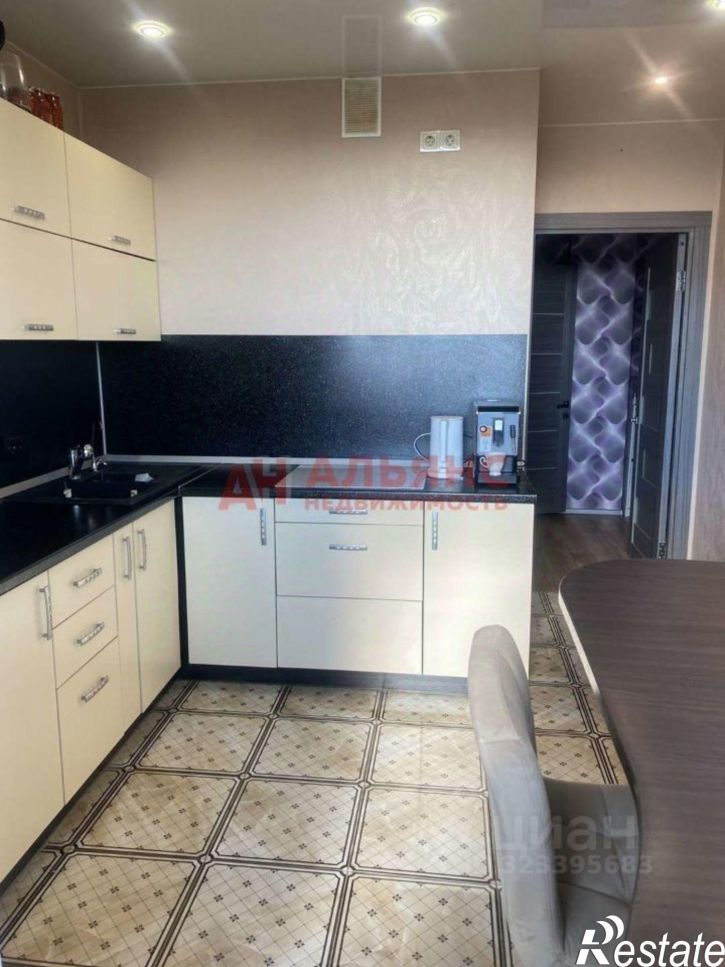 1-комн квартира улица Печёрская,дом 29