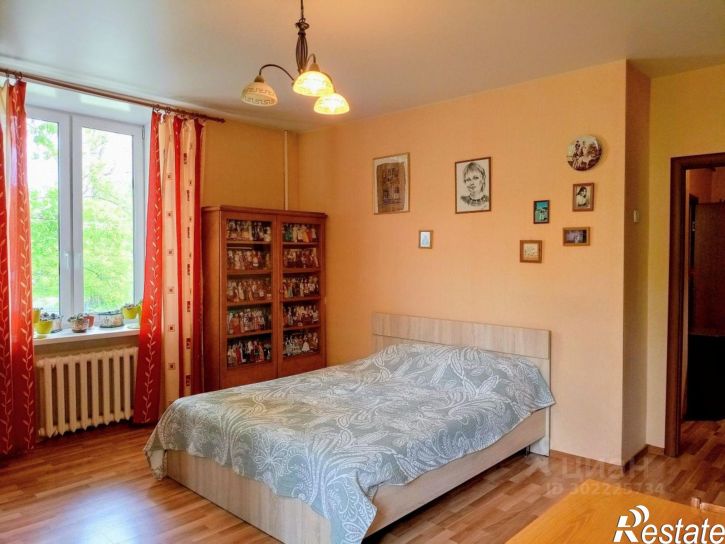 3-комн квартира улица Победы, 98,  д. 98