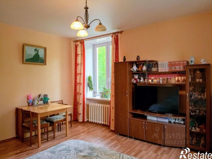 3-комн квартира улица Победы, 98,  д. 98