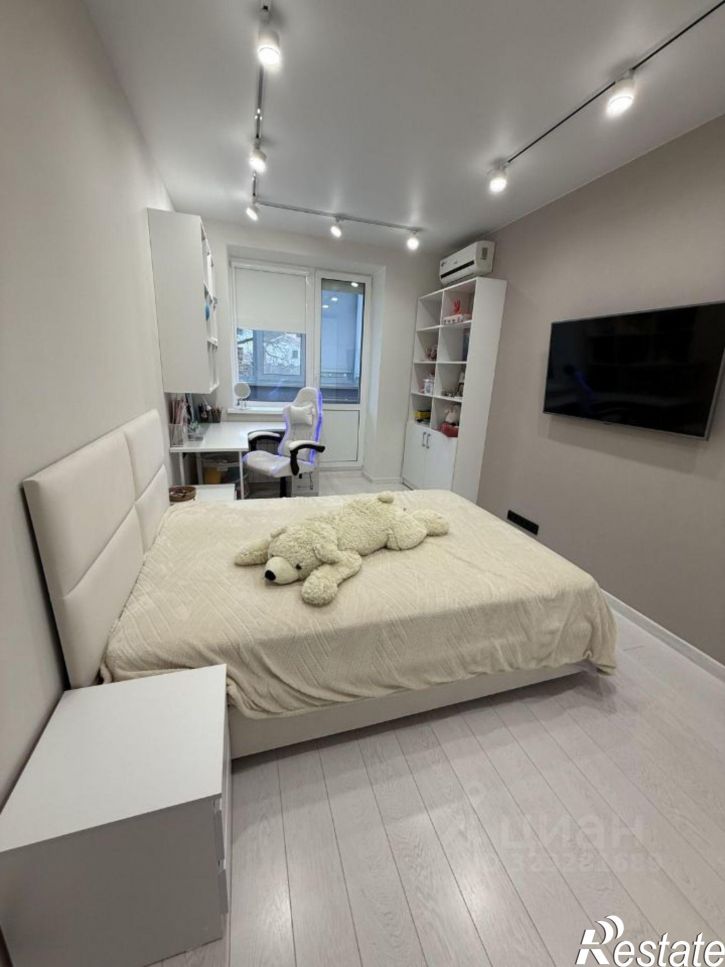 2-комн квартира Самара, улица 9-я Просека 2-я Линия, 21к5