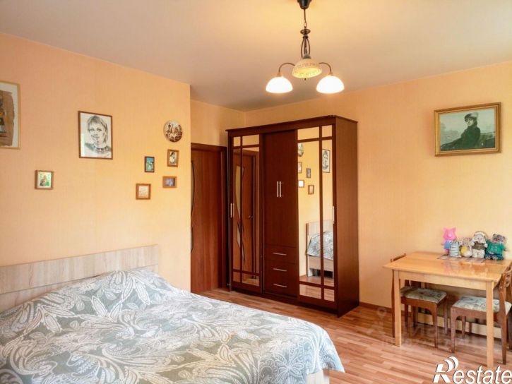 3-комн квартира улица Победы, 98,  д. 98