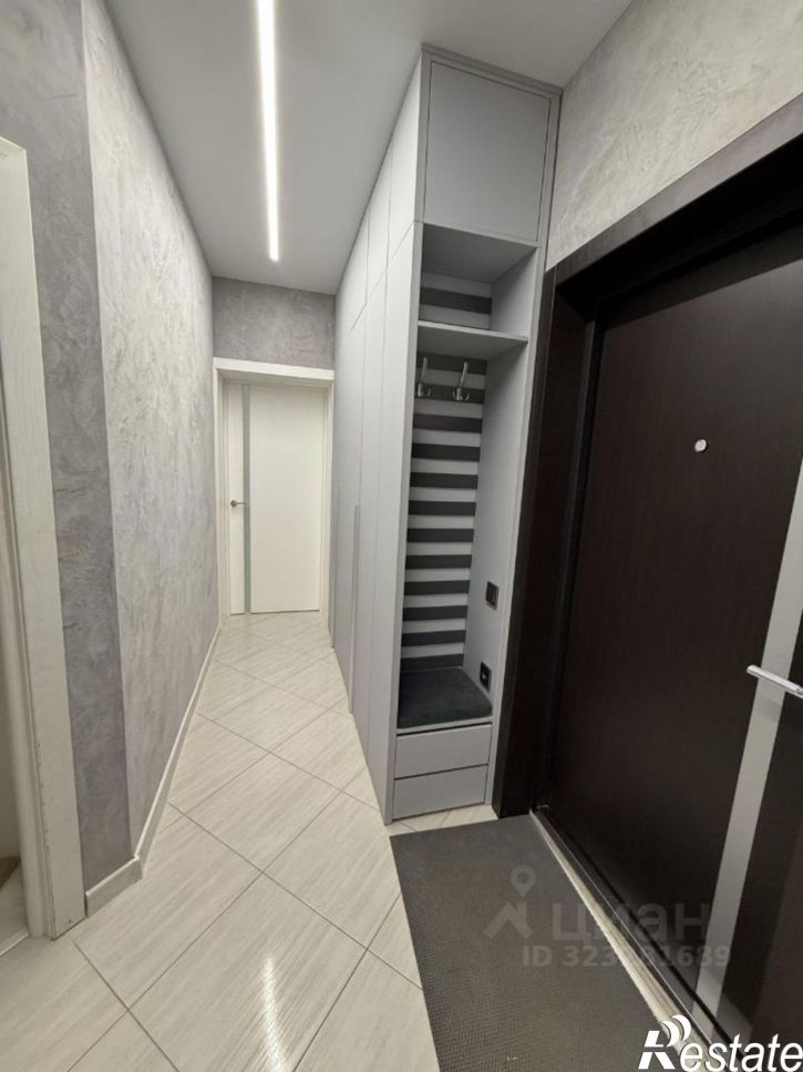 2-комн квартира Самара, улица 9-я Просека 2-я Линия, 21к5