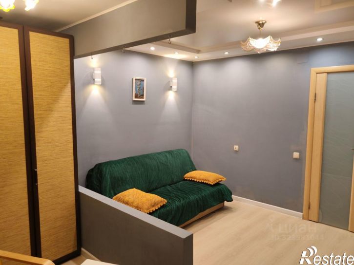 2-комн квартира улица Максима Горького, 35,  д. 35