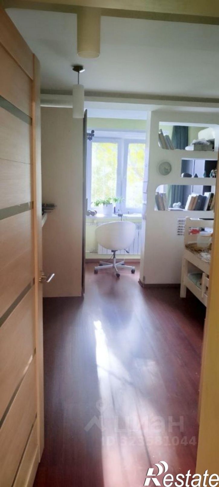 2-комн квартира улица Максима Горького, 35,  д. 35