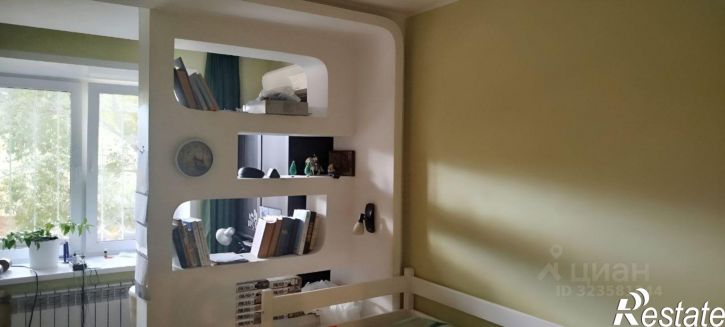 2-комн квартира улица Максима Горького, 35,  д. 35