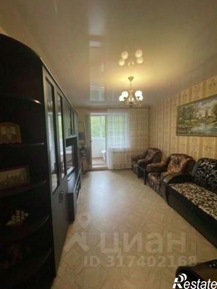 2-комн квартира 24-й км Московского шоссе, 9 с10,  д. 9 с10