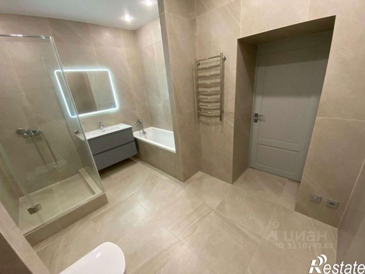 5-комн квартира