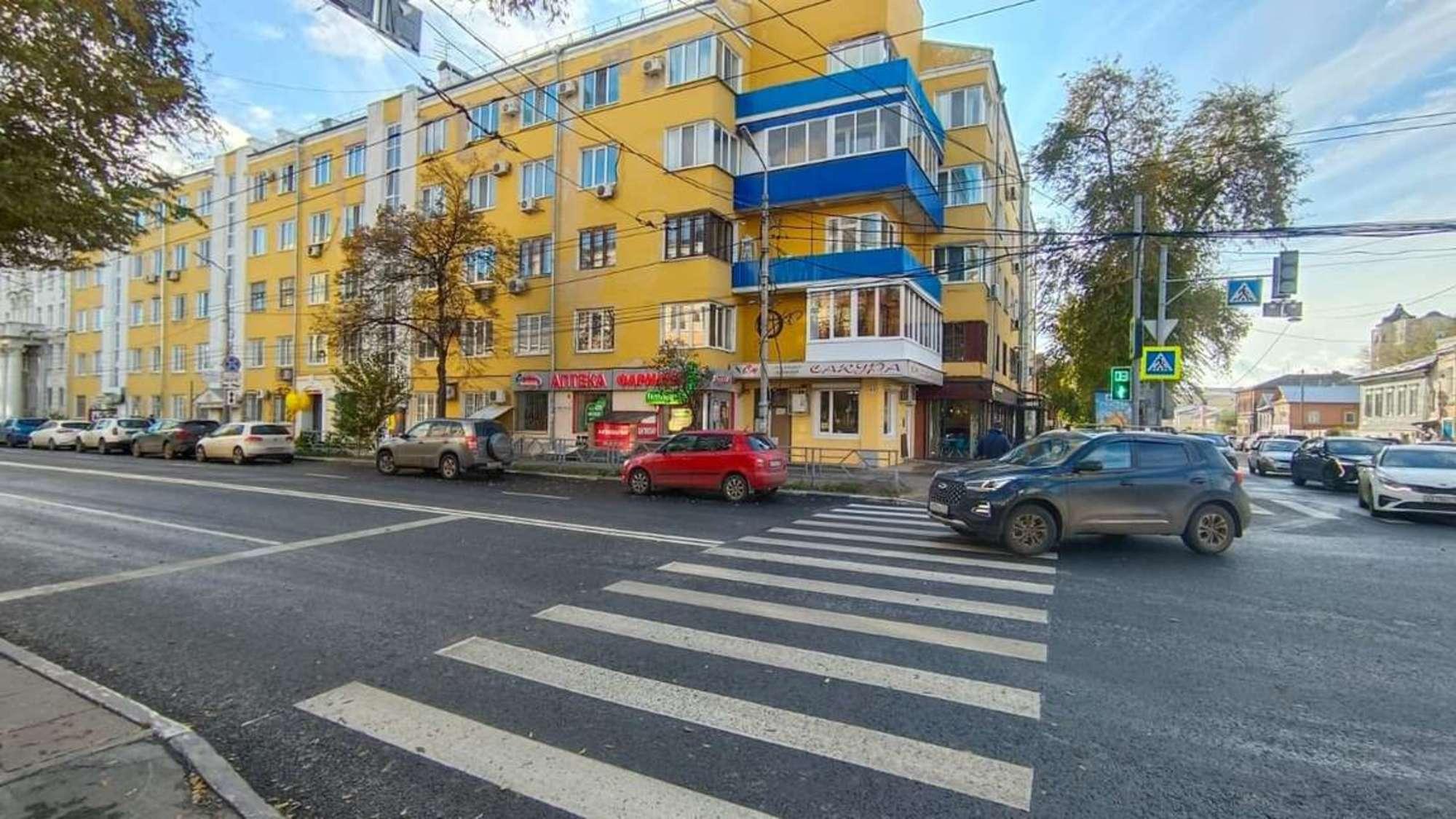 Купить торговое помещение за 8 000 000 рублей на Льва Толстого улица, 57