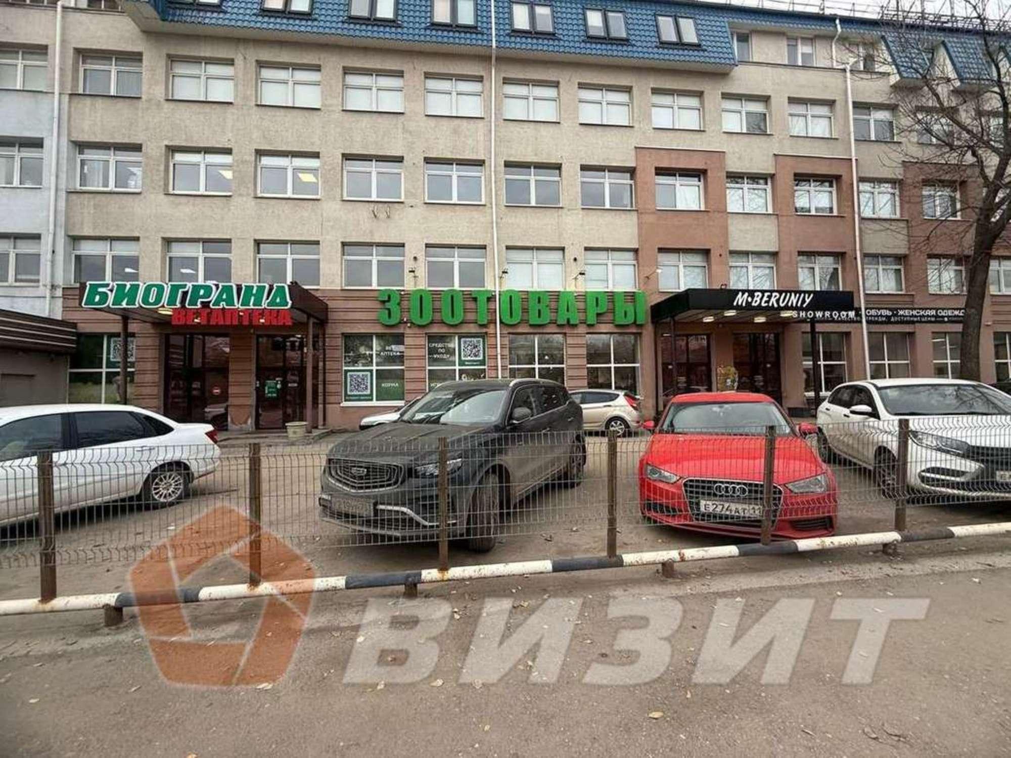 Сдать торговое помещение за 230 000 рублей на Авроры улица, 110