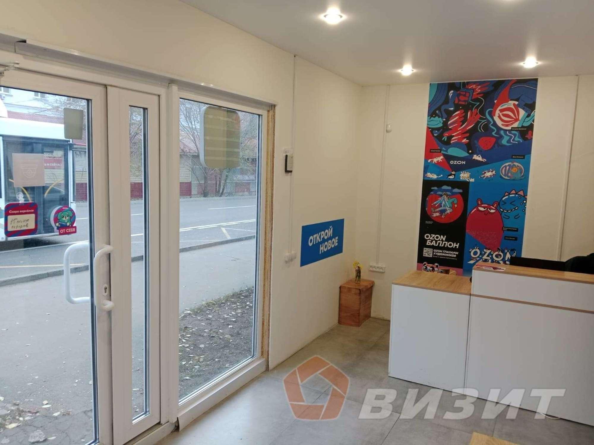 Сдать торговое помещение за 48 000 рублей на 4-й квартал, 1а