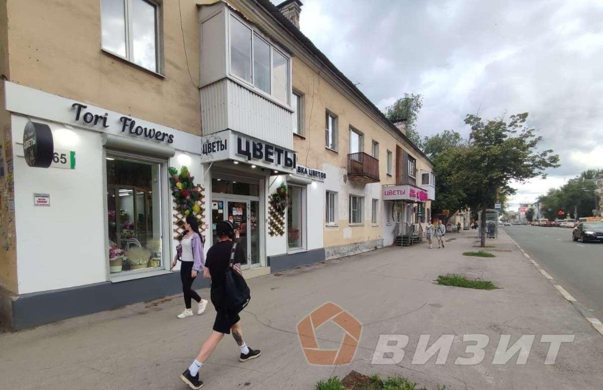 Купить торговое помещение за 8 200 000 рублей на Авроры улица, 165