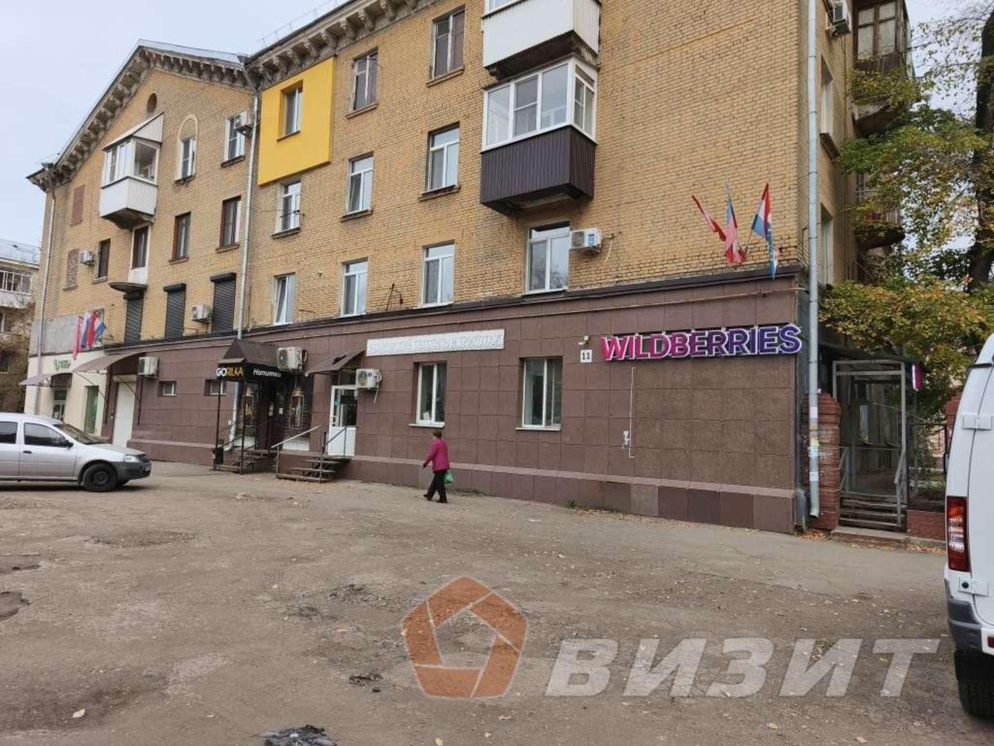 Сдать торговое помещение за 72 600 рублей на Фасадная улица, 11