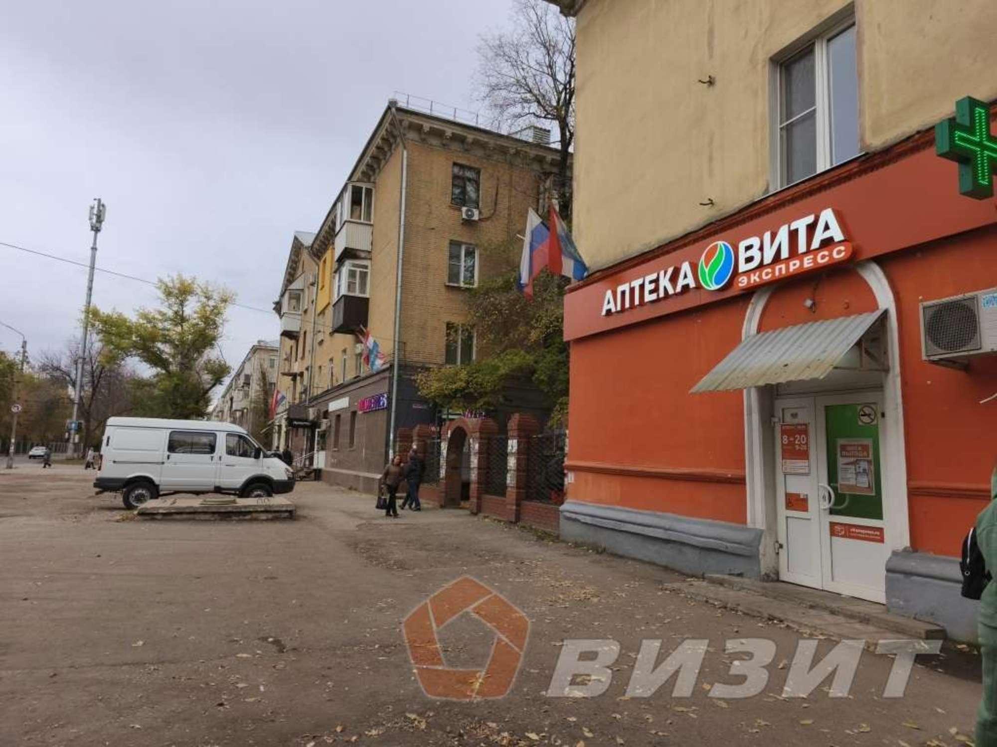 Сдать торговое помещение за 72 600 рублей на Фасадная улица, 11