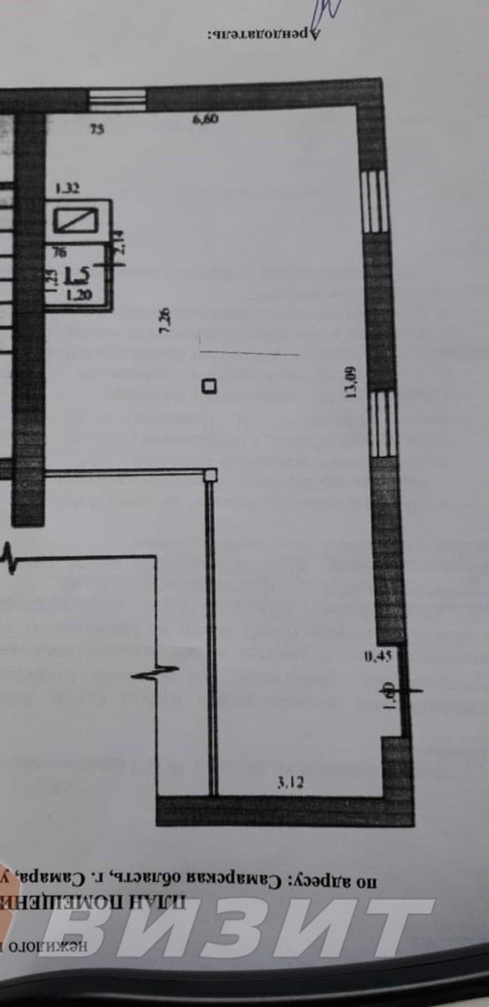 Сдать торговое помещение за 72 600 рублей на Фасадная улица, 11