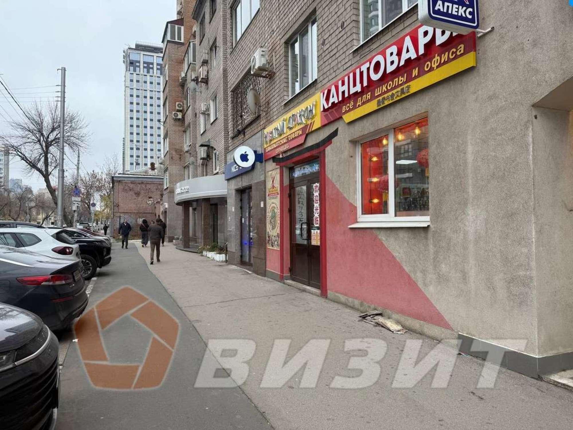 Сдать торговое помещение за 123 600 рублей на Самарская улица, 268