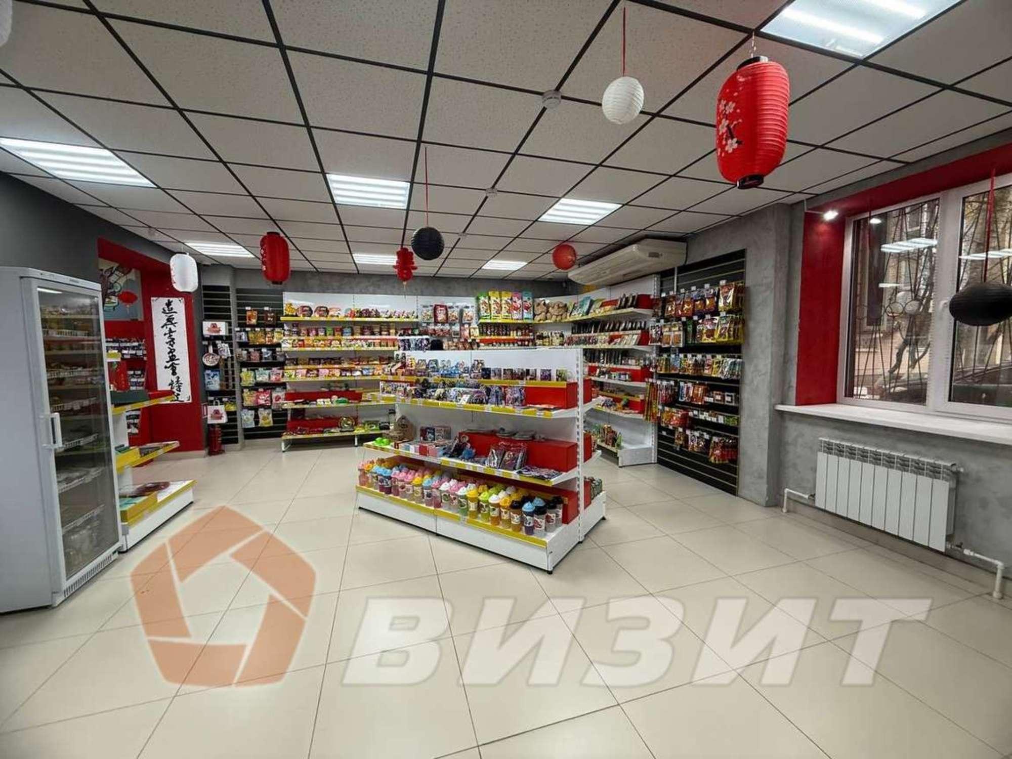 Сдать торговое помещение за 123 600 рублей на Самарская улица, 268