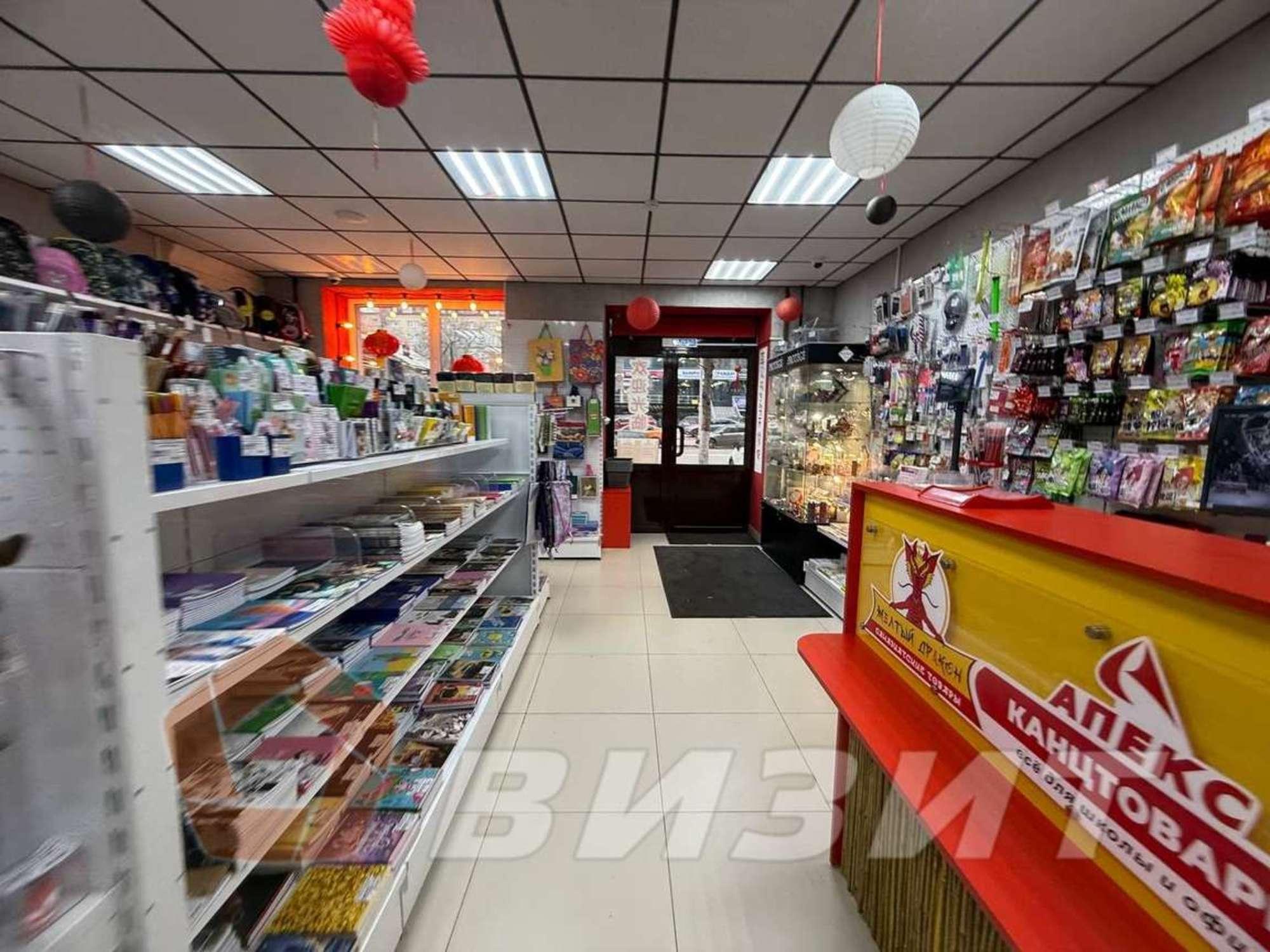 Сдать торговое помещение за 123 600 рублей на Самарская улица, 268