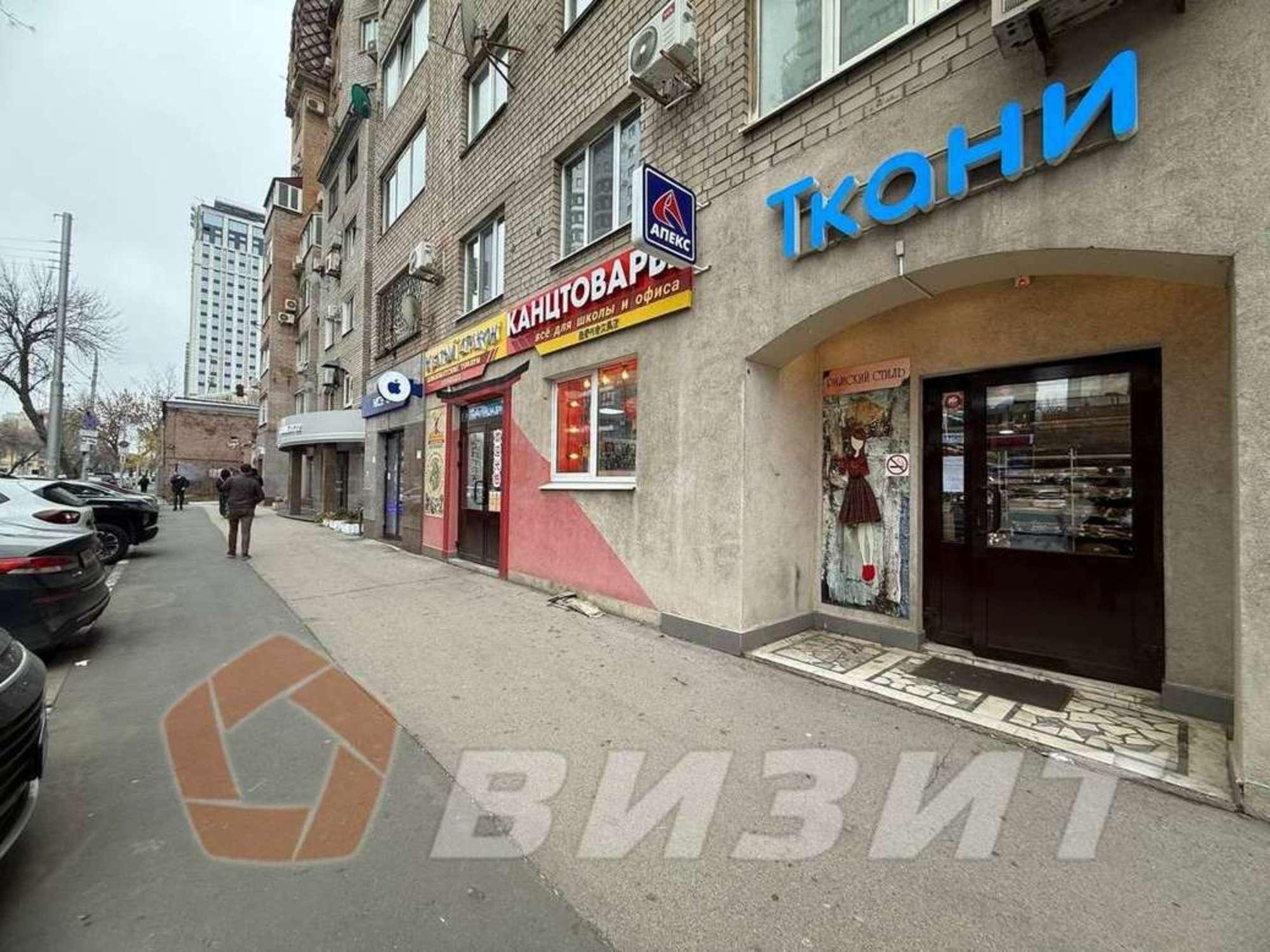 Сдать торговое помещение за 123 600 рублей на Самарская улица, 268