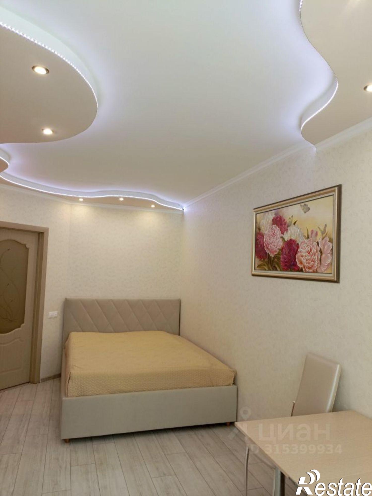 Сдать квартиру за 40 000 рублей на Центральная улица, 1Б