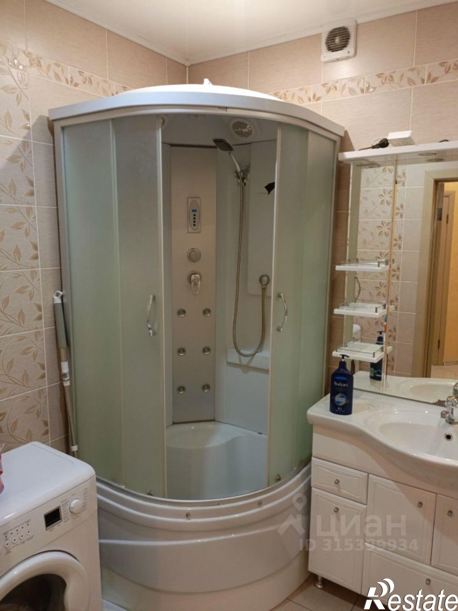 Сдать квартиру за 40 000 рублей на Центральная улица, 1Б