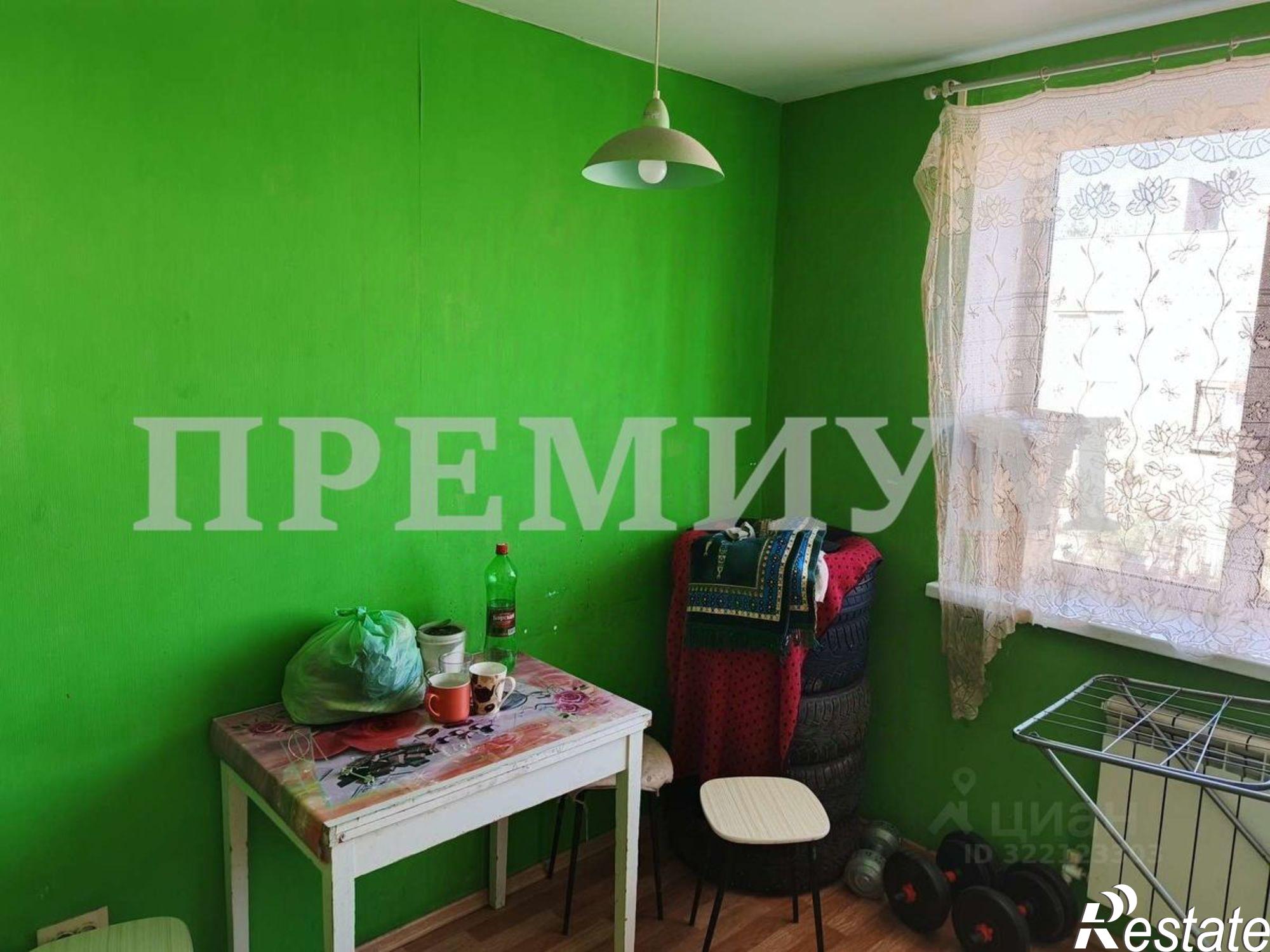 Купить квартиру за 2 580 000 рублей на улица Евгения Золотухина, 5