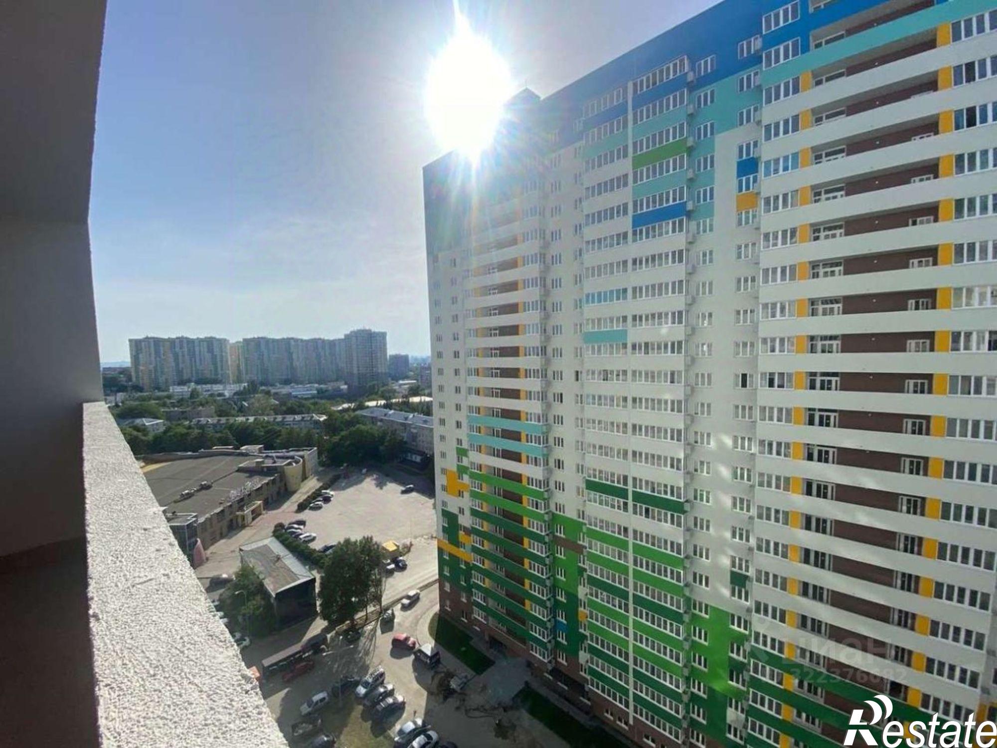 Купить квартиру за 5 800 000 рублей на проезд 4-й, 66б