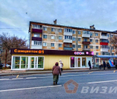 торговое помещение 40 кв м 4-й квартал, 1а