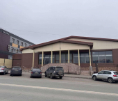 склад 1260 кв м Дыбенко улица, 104