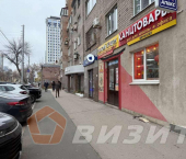 торговое помещение 103.3 кв м Самарская улица, 268