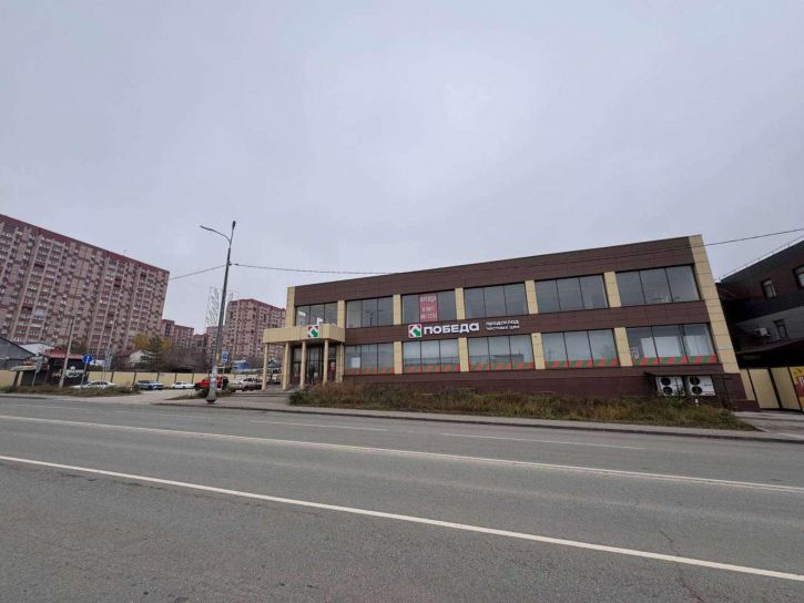 Торговое помещение Дыбенко улица, 94