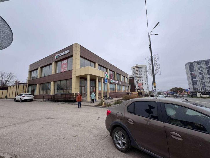 Торговое помещение Дыбенко улица, 94