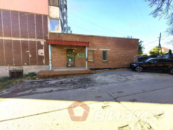 Торговое помещение Бобруйская улица, 89