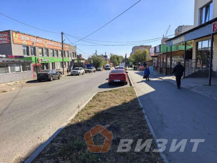 Торговое помещение Бобруйская улица, 89