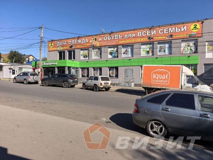 Торговое помещение Бобруйская улица, 89