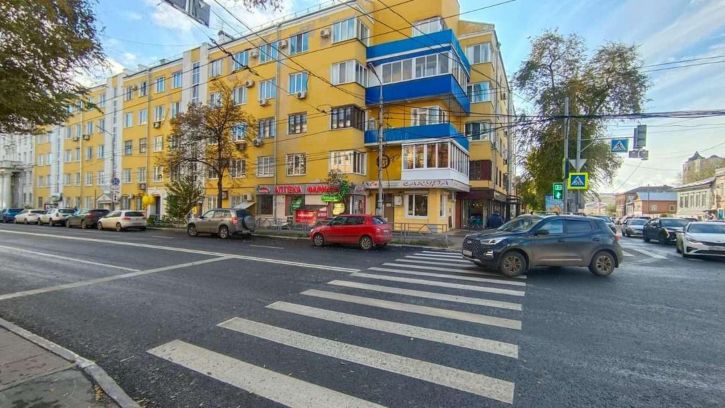 Торговое помещение Льва Толстого улица, 57