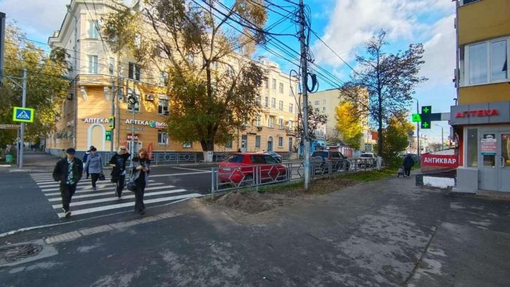 Торговое помещение Льва Толстого улица, 57
