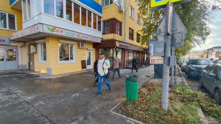 Торговое помещение Льва Толстого улица, 57