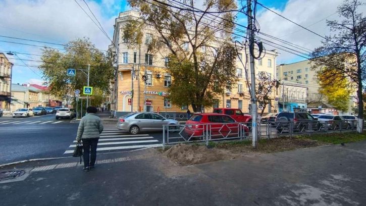 Торговое помещение Льва Толстого улица, 57
