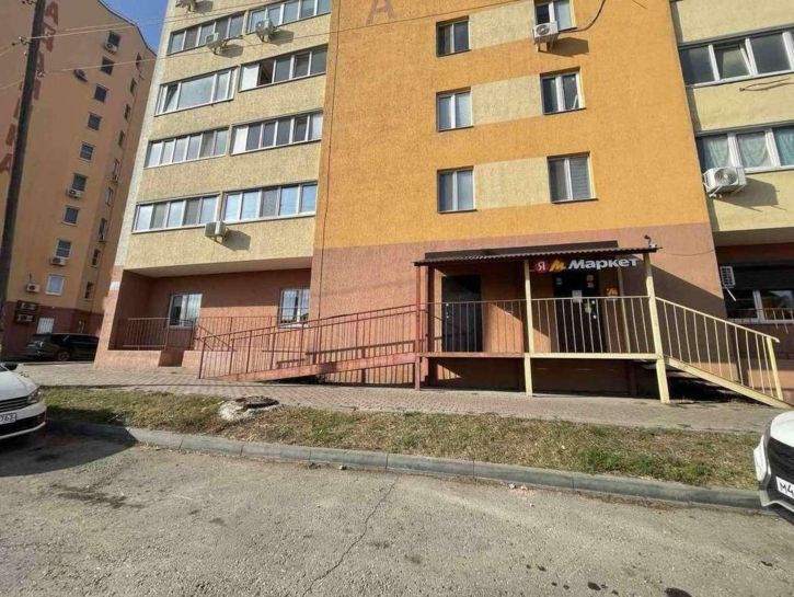 Офис Промышленности улица, 180