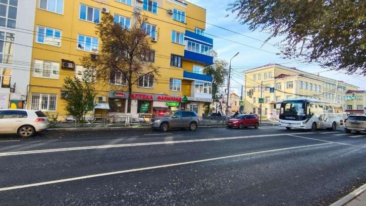Торговое помещение Льва Толстого улица, 57