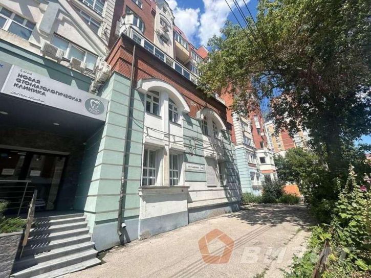 Офис Садовая улица, 156