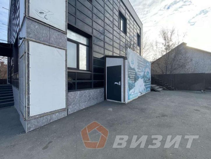 Офис Станкозаводская улица, 40а