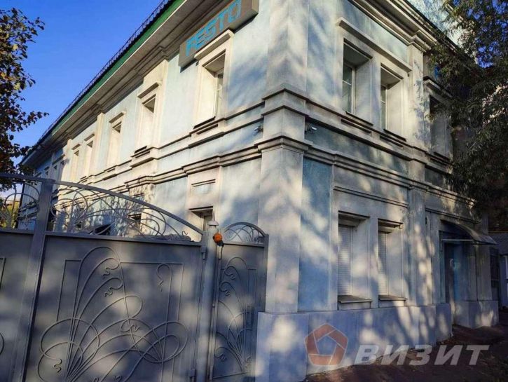 Офис Кутякова улица, 6Д